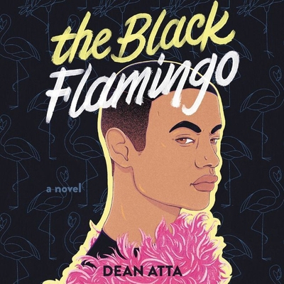 The Black Flamingo Lib/E 1094159468 Book Cover