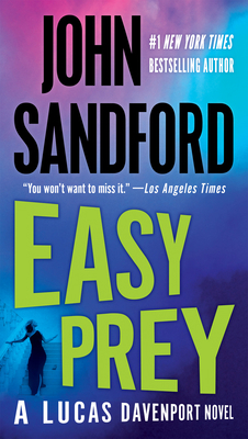 Easy Prey 0425277135 Book Cover