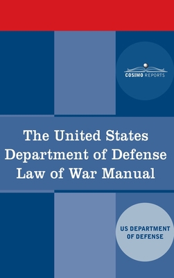 The United States Department of Defense Law of ... 164679754X Book Cover