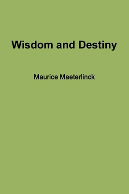 Wisdom and Destiny 1257751255 Book Cover