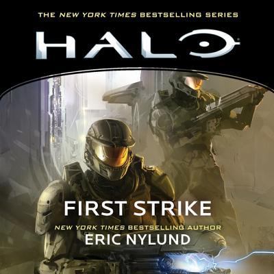 Halo: First Strike 1508284660 Book Cover