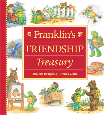 Franklin's Friendship Treasury 1550748726 Book Cover