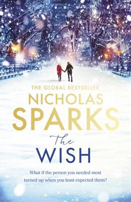 The Wish 075156785X Book Cover