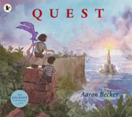 Quest 1406360813 Book Cover