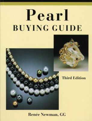 Pearl Buying Guide 0929975278 Book Cover