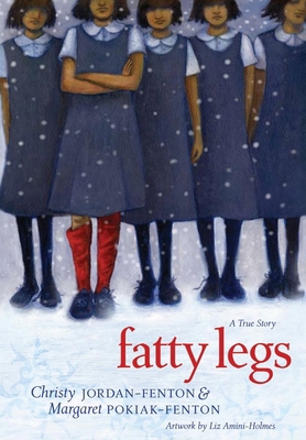 Fatty Legs 1554512476 Book Cover