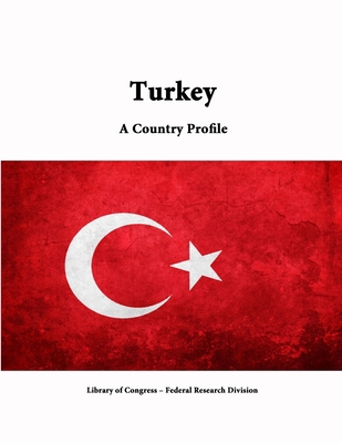 Turkey: A Country Profile 1312816910 Book Cover