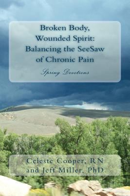 Broken Body, Wounded Spirit: Balancing the See-... 0615958664 Book Cover