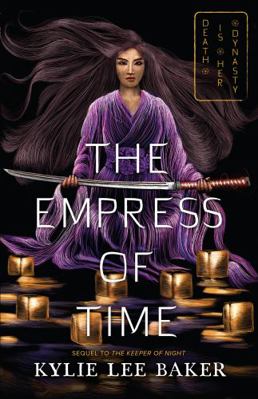 The Empress of Time 1867261510 Book Cover