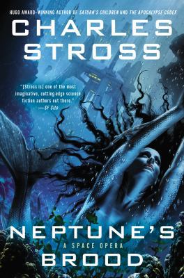 Neptune's Brood 0425256774 Book Cover