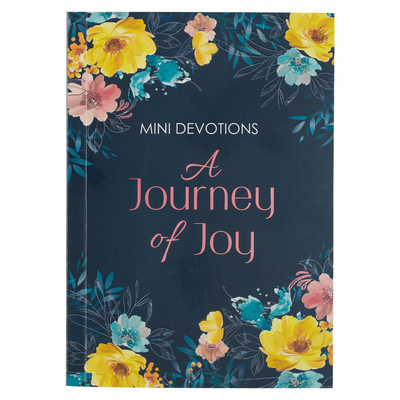 Mini Devotions a Journey of Joy 1776371747 Book Cover