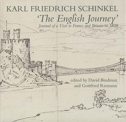 The English Journey: Journal of a Visit to Fran... 0300041179 Book Cover