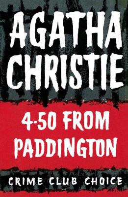 4 50 FROM PADDINGTON MARPLE FA 0007208545 Book Cover