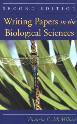 Writing Papers in the Biological Sciences B000GU6RUQ Book Cover