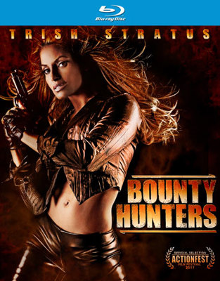 Bounty Hunters Book Cover