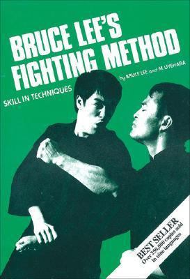 Bruce Lee's Fighting Method, Vol. 3: Volume 3 B00502D078 Book Cover