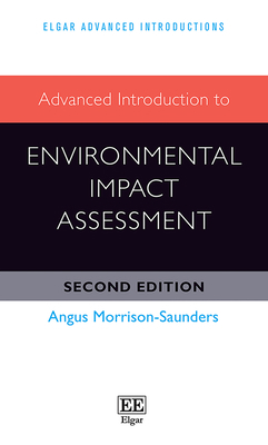 Advanced Introduction to Environmental Impact A... 1803922133 Book Cover