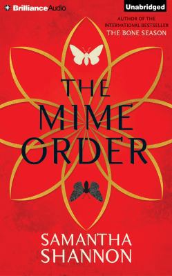 The Mime Order 1501262106 Book Cover