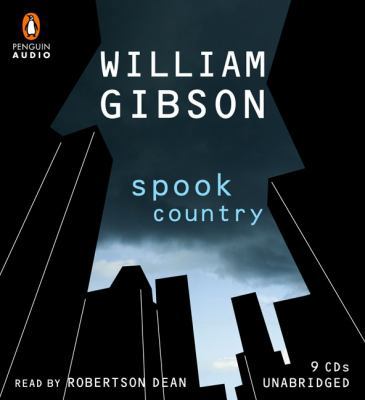 Spook Country 0143142208 Book Cover