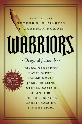 Warriors 0765334771 Book Cover