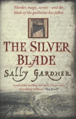 The Silver Blade 1842555979 Book Cover