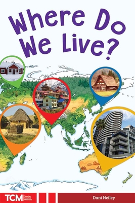 Where Do We Live? B0H6ZYN4J5 Book Cover