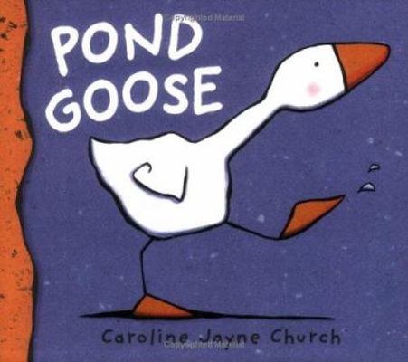 Pond Goose 0192725718 Book Cover