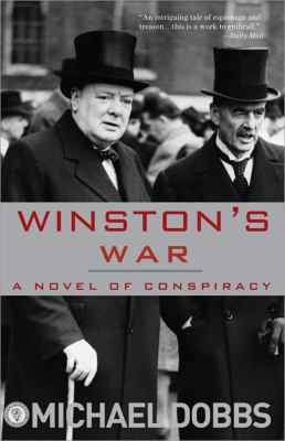 Winston's War: A Novel of Conspiracy 1402217749 Book Cover