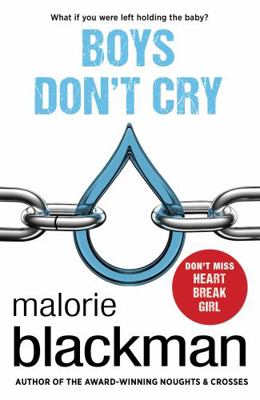 Boys Don't Cry 0552548626 Book Cover