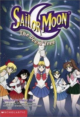 Sailor Moon Junior Chapter Book #04: The Doom T... 0439224403 Book Cover
