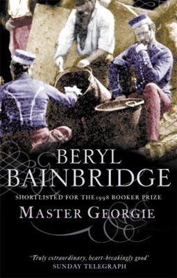 Master Georgie B0013UPKL0 Book Cover