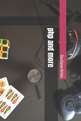php and more B0CJXBLXSL Book Cover
