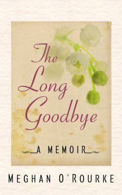 The Long Goodbye [Large Print] 1611731097 Book Cover