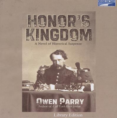 Honor's Kingdom 0736687262 Book Cover