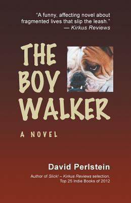 The Boy Walker 1491714093 Book Cover