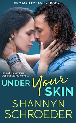 Under Your Skin: A Grumpy-Sunshine Chicago Iris... 1950640272 Book Cover