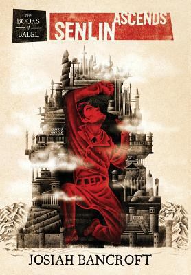 Senlin Ascends (The Books of Babel) 0692820191 Book Cover