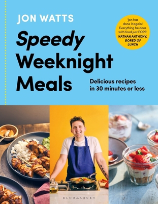 Speedy Weeknight Meals: The Instant No.1 Sunday... 1526677458 Book Cover