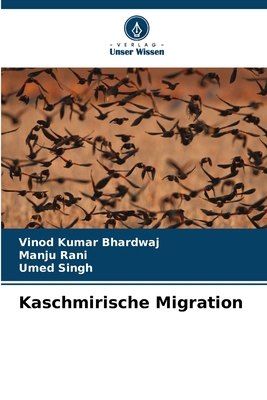 Kaschmirische Migration [German] 6203542415 Book Cover