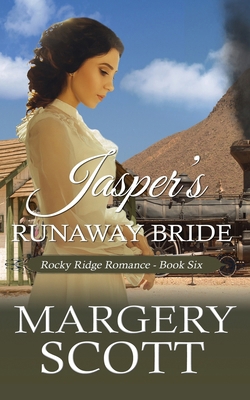 Jasper's Runaway Bride 1988191424 Book Cover