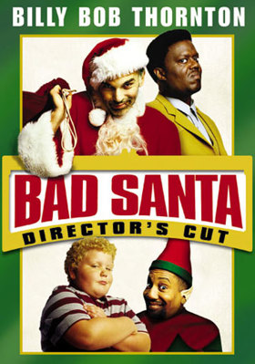 Bad Santa B000FQISH6 Book Cover