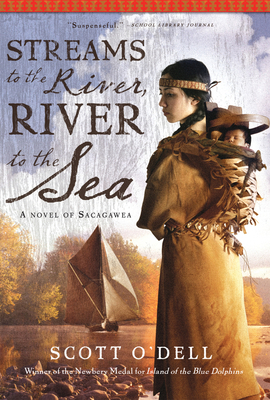 Streams to the River, River to the Sea: A Novel... 0547053169 Book Cover