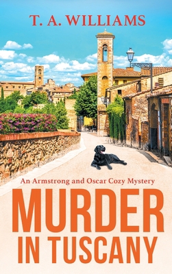 Murder in Tuscany 1804832170 Book Cover