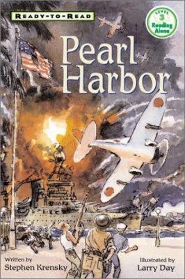 Pearl Harbor 0689842139 Book Cover