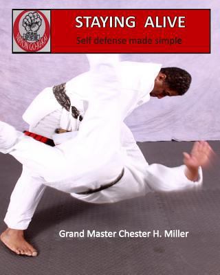 Staying Alive 1492386154 Book Cover