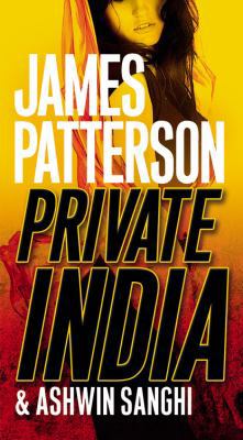 Private India: City on Fire [Large Print] 1455533297 Book Cover