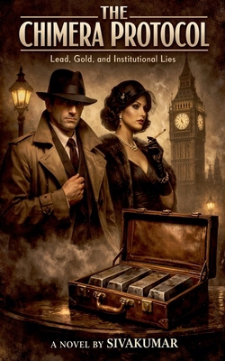 The Chimera Protocol B0HC94BYF2 Book Cover