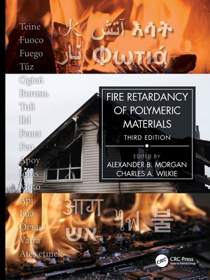 Fire Retardancy of Polymeric Materials 1032462337 Book Cover