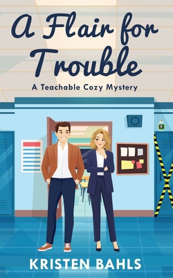 A Flair for Trouble B0FK654RVY Book Cover