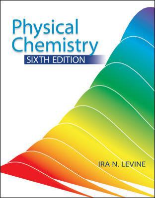 Physical Chemistry 0072538627 Book Cover